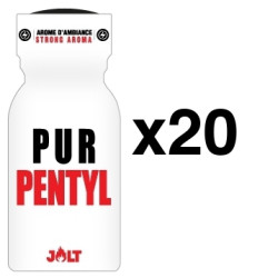 Jolt Leather Cleaner  JOLT PUR PENTYL 10mL x20